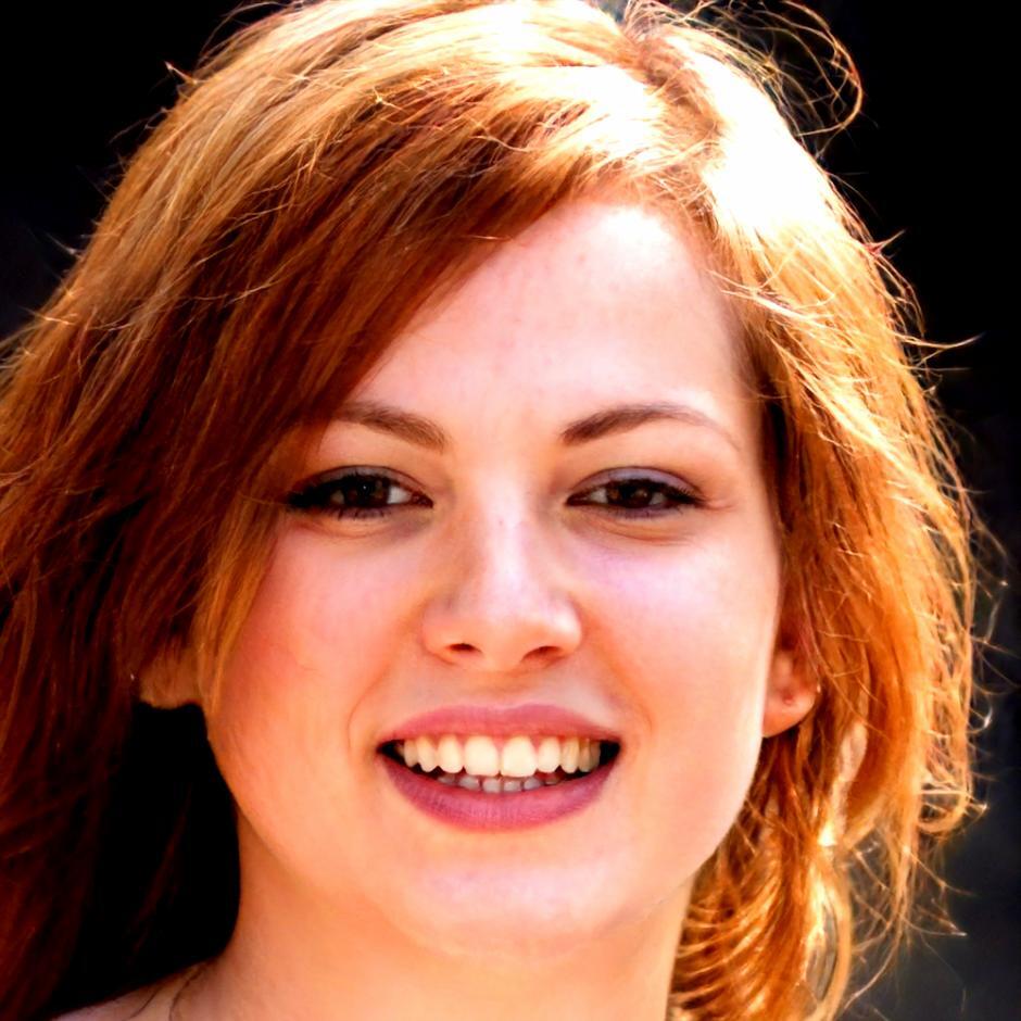 Samira Huseynova - Creative Director and Visual Design Instructor